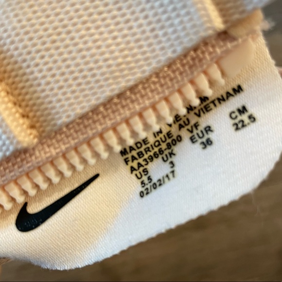 Goddess of Victory Nike Shoes - Picture 6 of 6